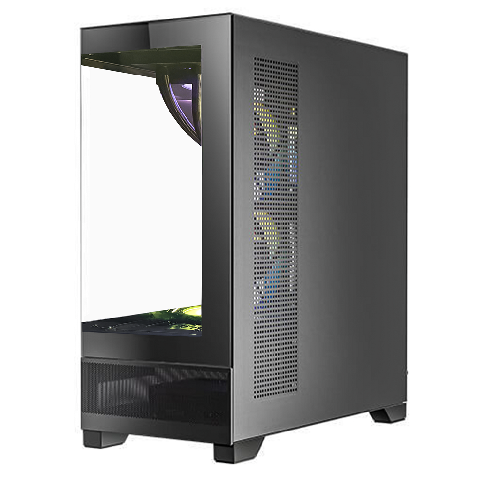 PC Gamer N1 Intel Core i5 14th 14 Cores 20 Threads - 16Go - RTX 5060 - 1TB SSD - Wifi 6E - BT 5.3 - Win 11 Pro