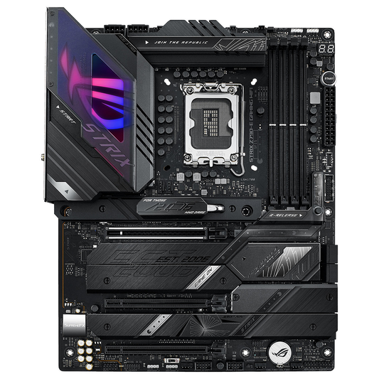 Carte Mère Asus Rog Strix Z790-E Gaming Wifi DDR5 Pour Intel Socket LGA1700