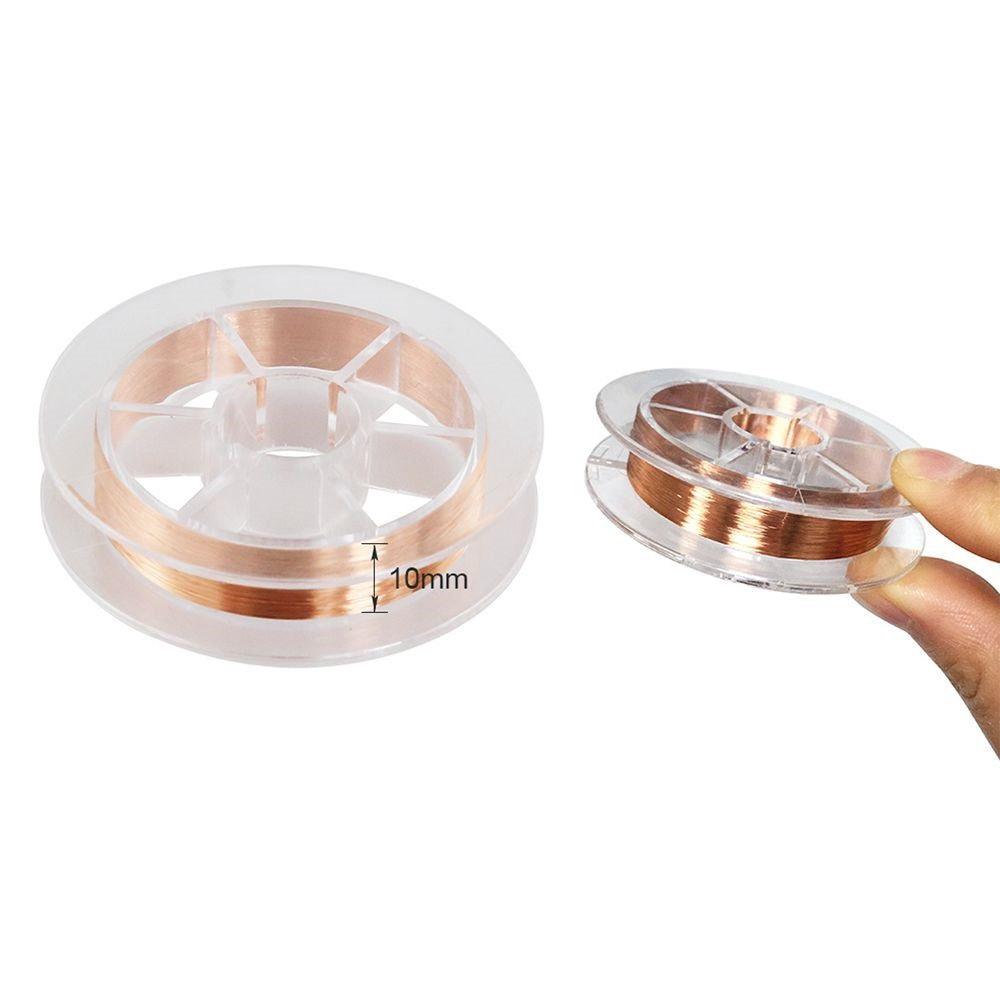 Fil de conducteur 0.02mm pour puce