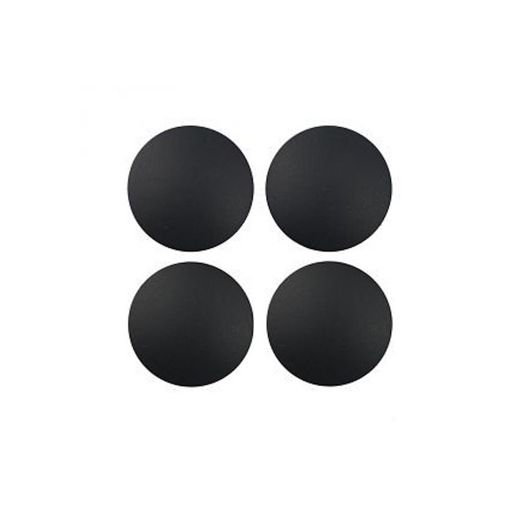 Lot de 4 Patins Anti-dérapants Compatible avec MacBook Pro Air Retina