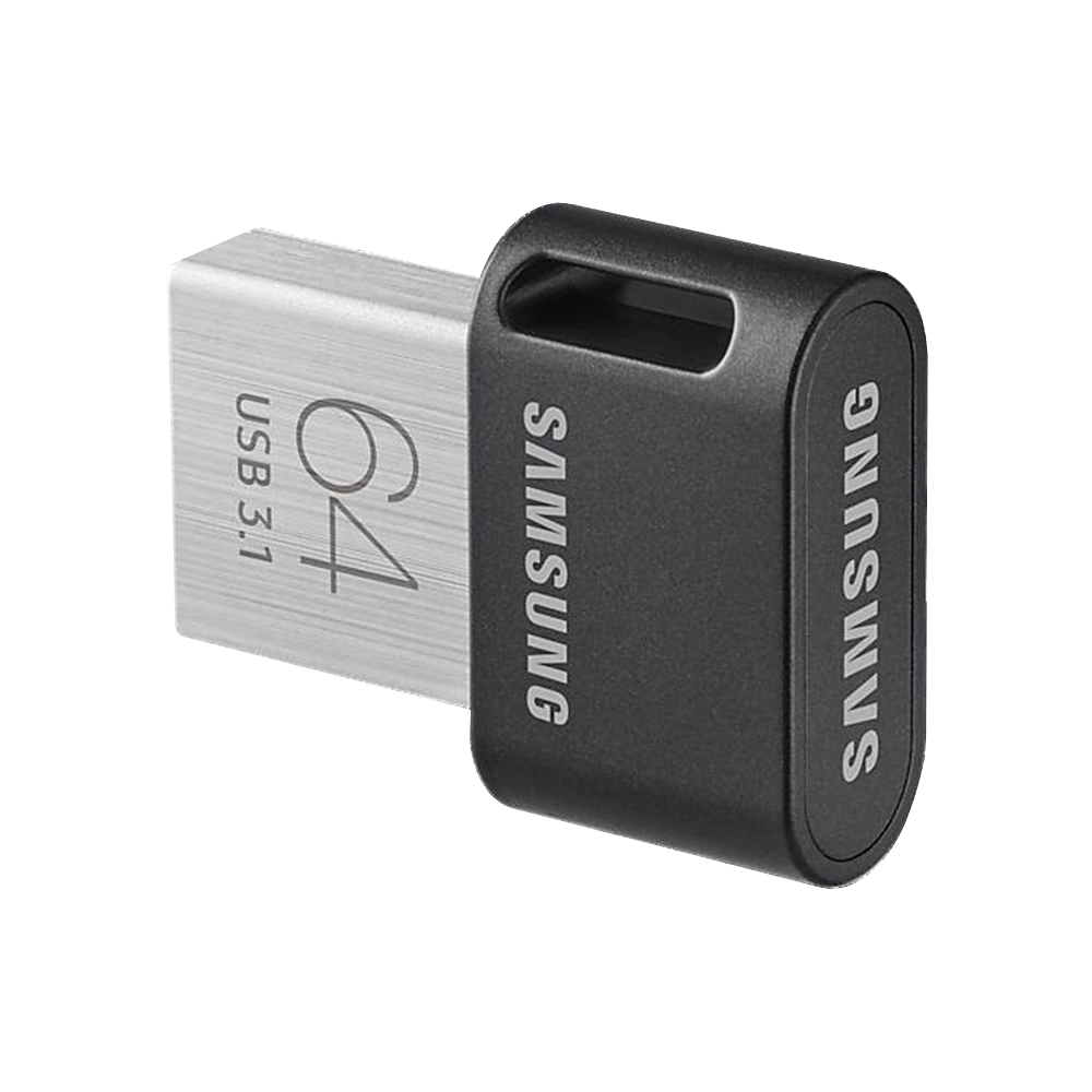 Samsung Clé USB 3.1 Fit Plus 64Go