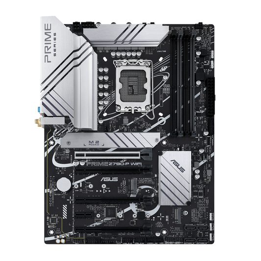 Carte Mère Asus Prime Z790-P Wifi DDR5 Pour Intel Socket LGA1700