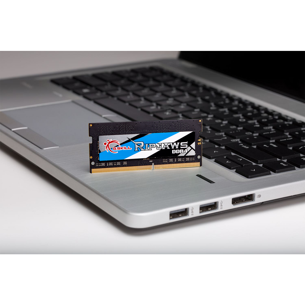 Mémoire So-Dim G.SKILL 16GB DDR4 3200MHz CL22 1.20v