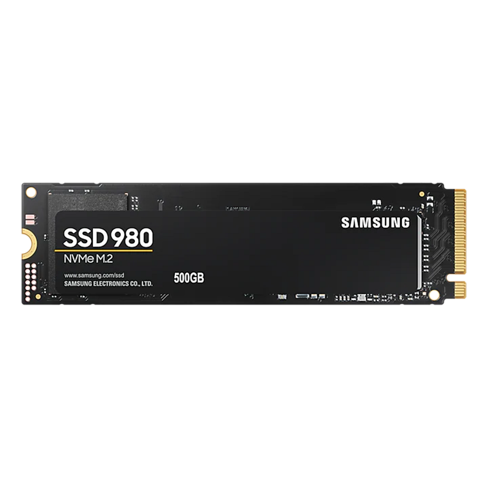 Disque Dur SSD Nvme M.2 M Key Samsung 980 500Go