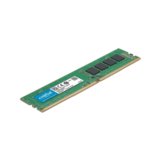 Mémoire Udimm Crucial 8GB DDR4 3200MHz 1.2v