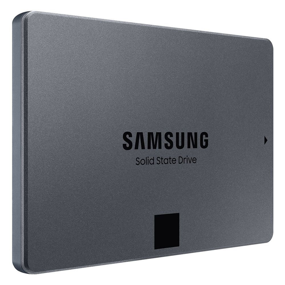 Disque Dur SSD 2.5' SATA III Samsung 870 Qvo 1TB SATAIII