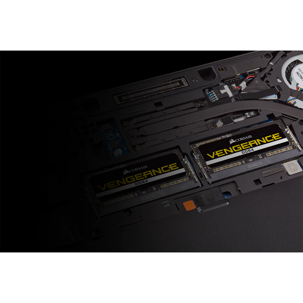 Mémoire Corsair Vengeance 8GB DDR4 2666MHz 1.2v