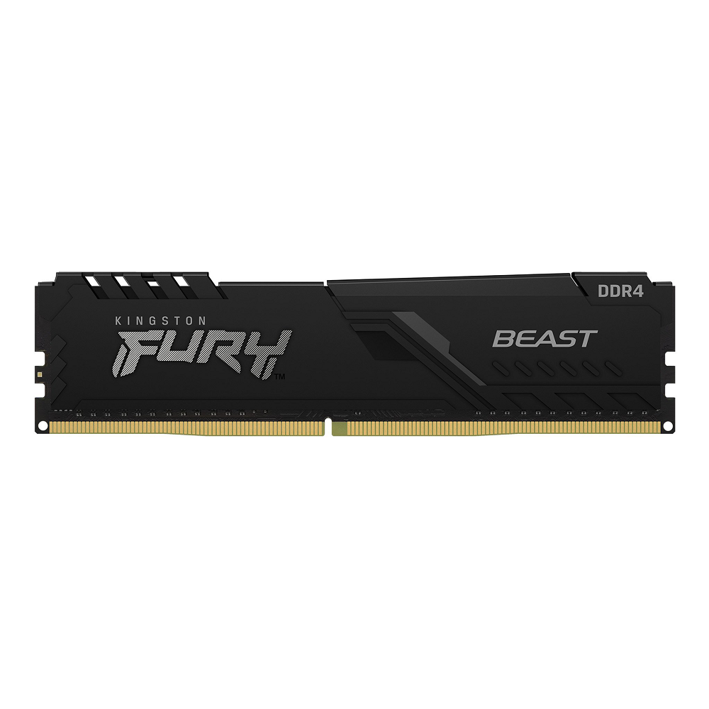 Mémoire KINGSTON FURY 8GB DDR4 3200MHz 1.35v