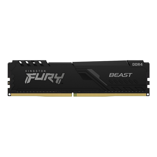 Mémoire KINGSTON FURY 8GB DDR4 3200MHz 1.35v