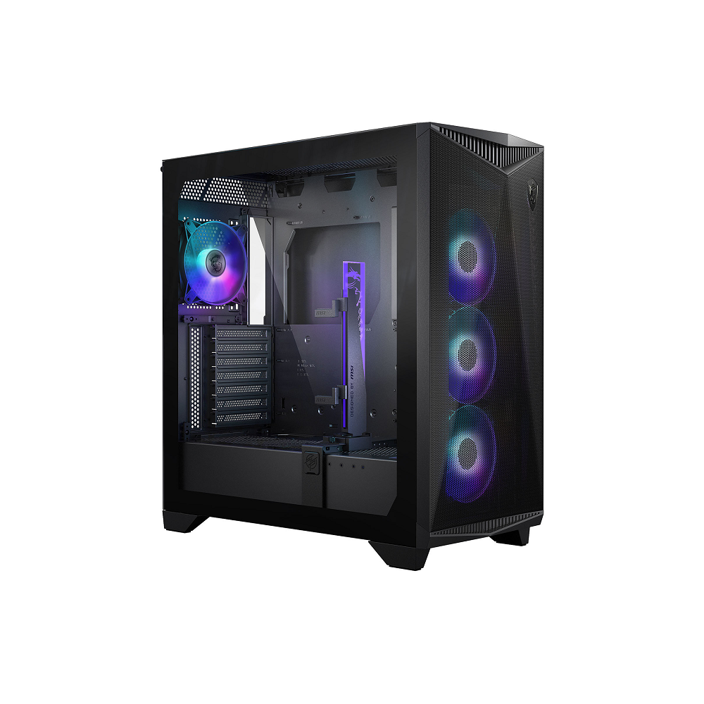 Châssis Moyen Tour MSI MAG Gungnir 300R Airflow