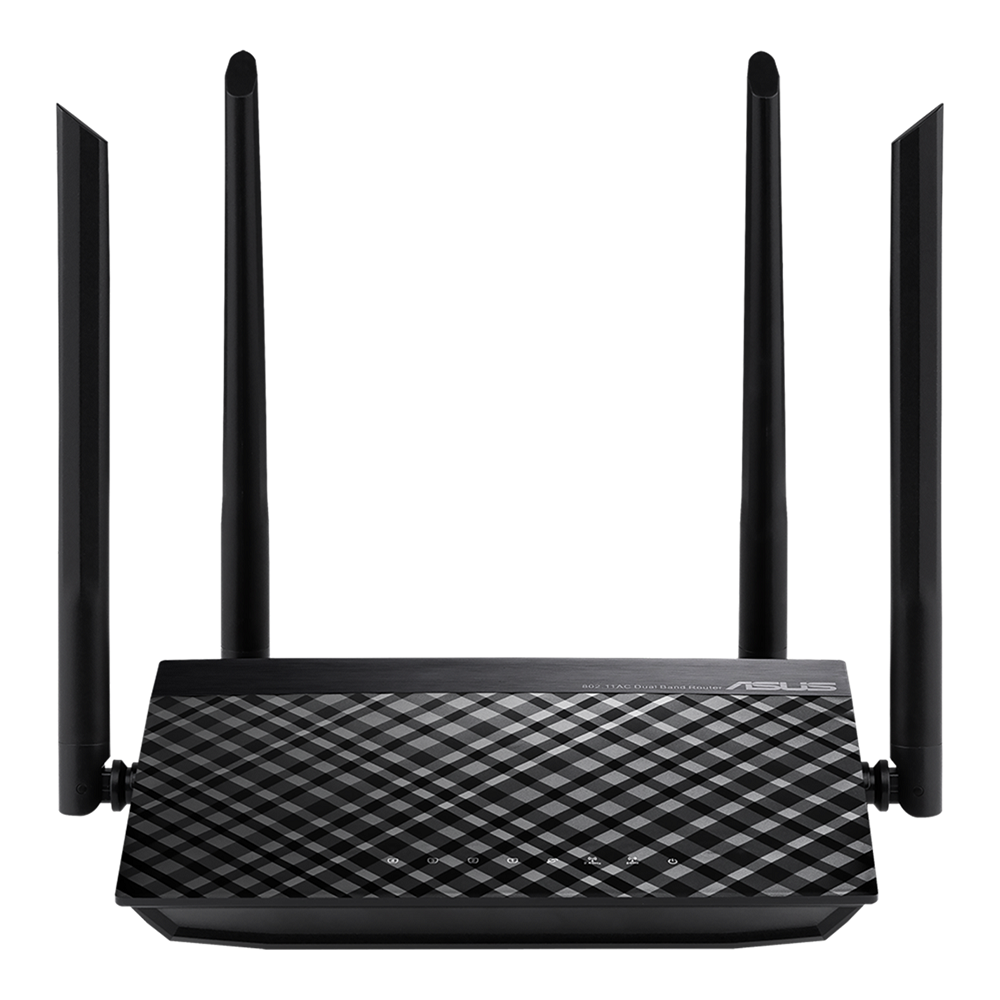 Asus RT-AC1200 V2 Routeur Wifi 5 AX 1200 Mbps MIMO