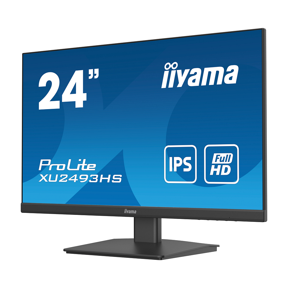 Moniteur iiyama Prolite XU2493HS-B4 24' LED Full HD Slim