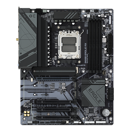 Carte Mère GIGABYTE B650 EAGLE AX Pour Socket AMD AM5