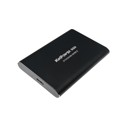Boîtier externe USB v3.0 en aluminium pour disque dur 2.5” SATA