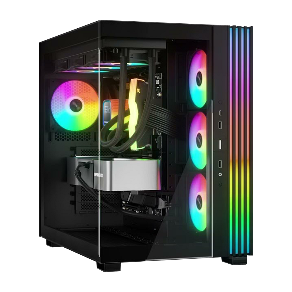 PC Gamer A7 AMD Ryzen 9 7th Zen 5 16 Cores 32 Threads - 64Go - RTX 5090 - 2TB SSD - Wifi 6E - BT 5.2 - Win 11 Pro