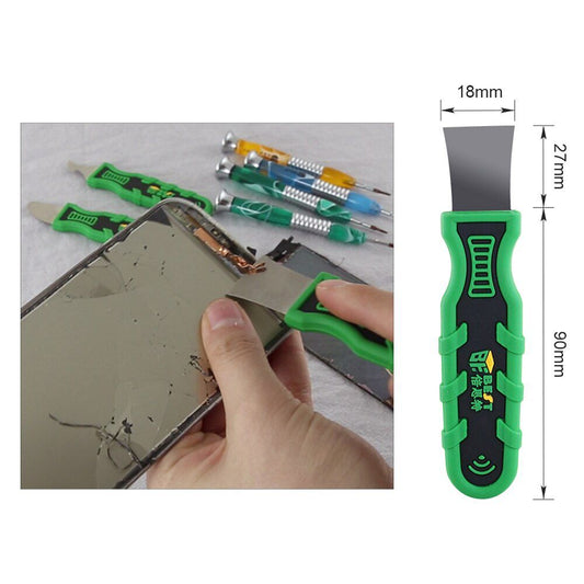 BST-138/139/140 Grattoir de démontage pour Ordinateurs Smartphones et Tablettes