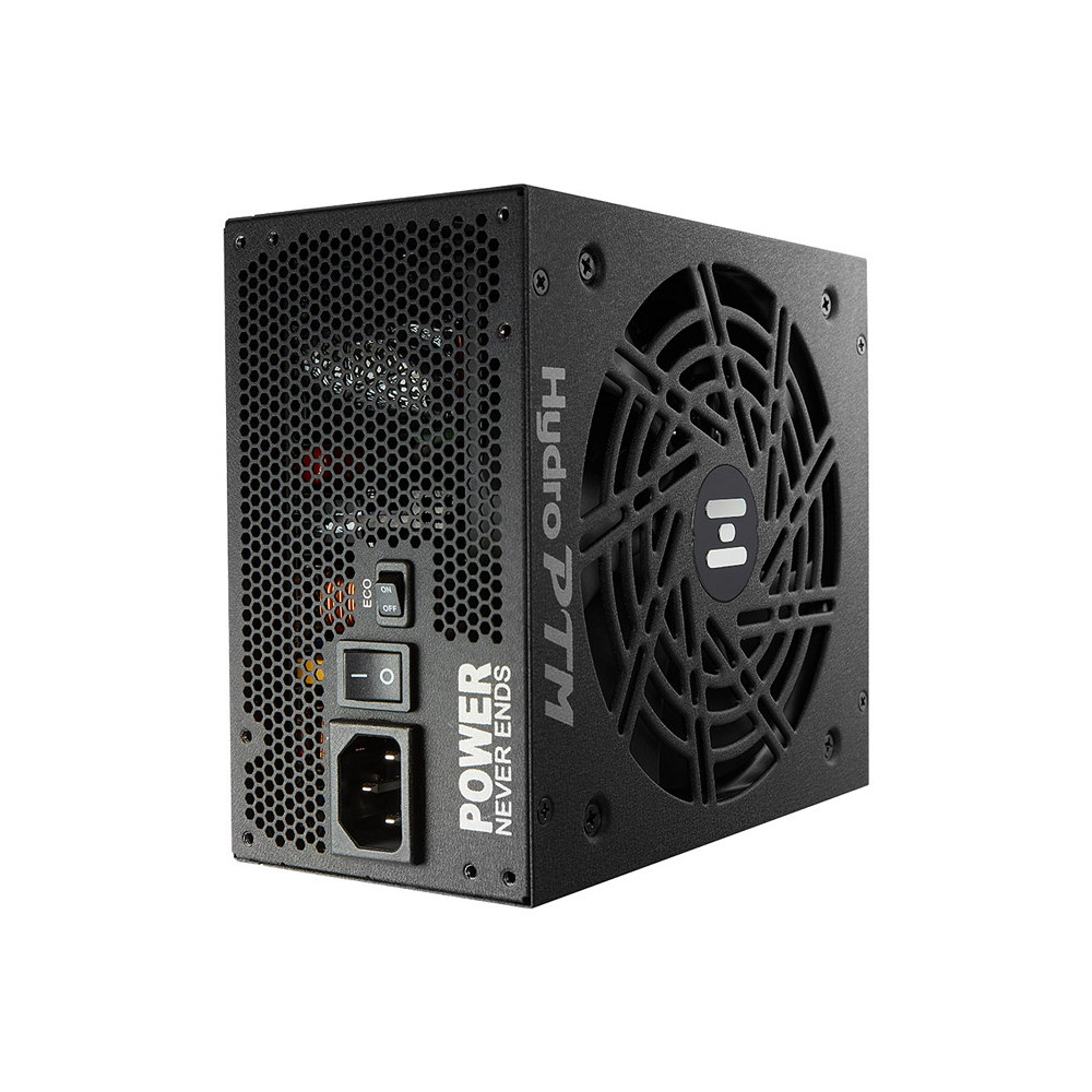 FSP Alimentation ATX 3.0 Modulaire Hydro PTM Pro 1200W 80Plus Platinium