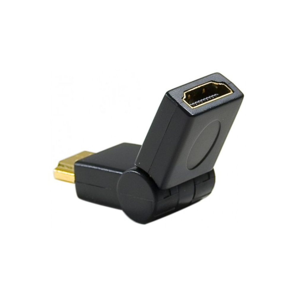 Connectland Adaptateur HDMI Femelle vers Mâle orientable