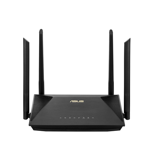 Asus RT-AX53U Routeur Wifi 6 AX 1800 Mbps Dual Band