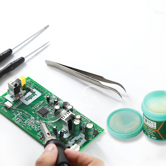 BST-559A Pâte à souder à flux isolé sans plomb sans halogène