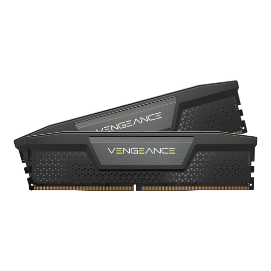 Mémoire Corsair Vengeance 64GB ( 2 x 32GB ) DDR5 5200MHz 1.25v
