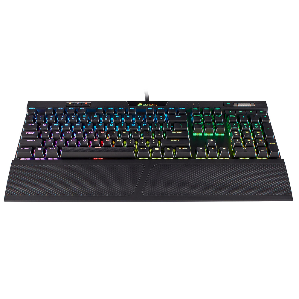 Clavier Azerty Gaming Mécanique Corsair Gaming K70 RGB MK.2