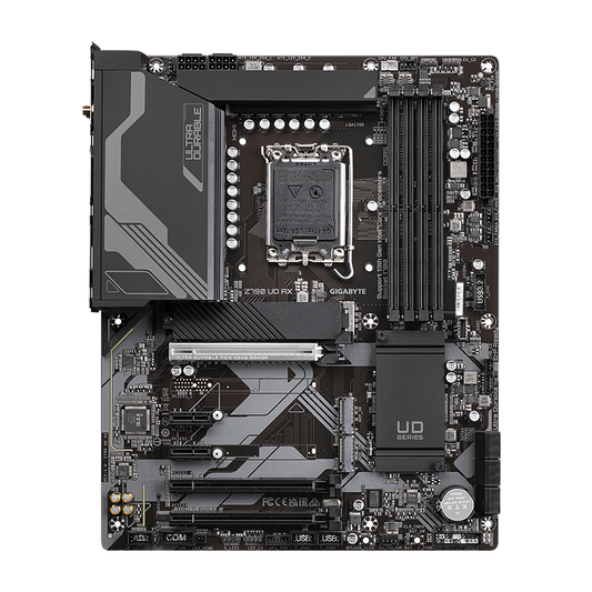 Carte Mère Gigabyte Z790 UD AX DDR5 Pour Intel Socket LGA1700