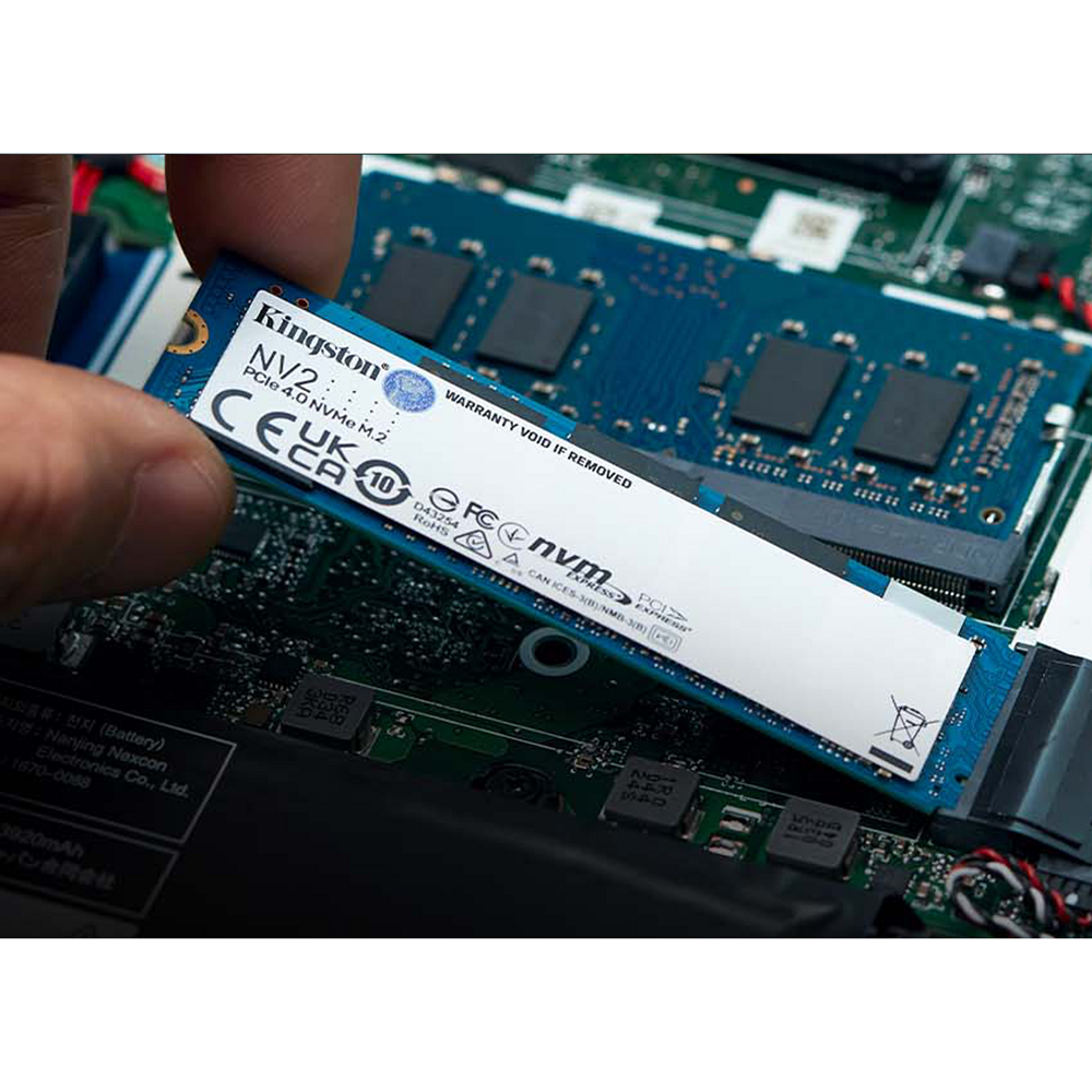 Disque Dur SSD Nvme M.2 M Key Kingston SNV3S 4TB