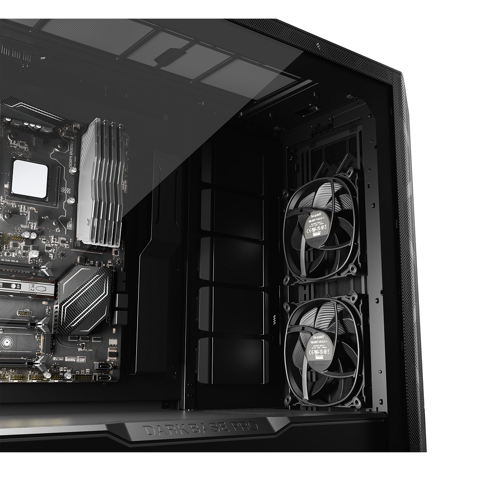 Châssis Station de travail Bequiet Dark Base Pro 901