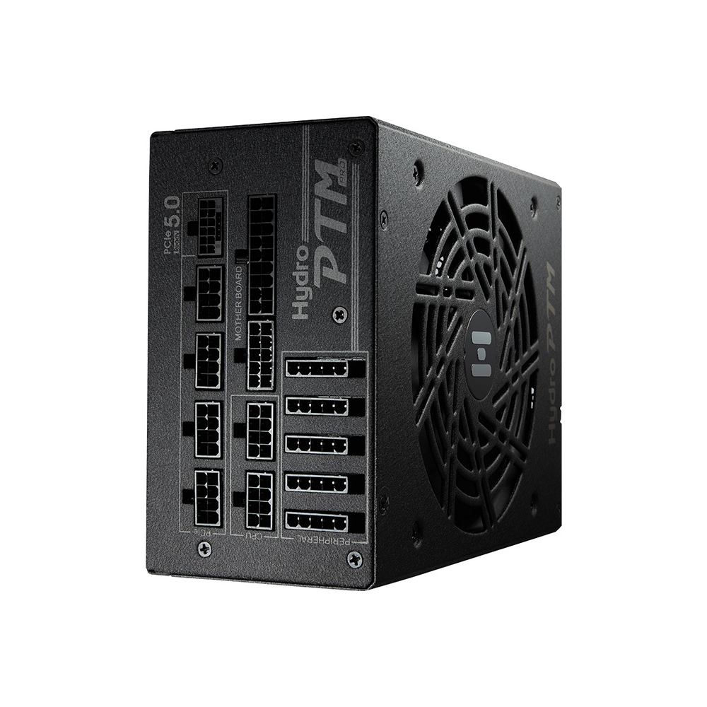 FSP Alimentation ATX 3.0 Modulaire Hydro PTM Pro 1200W 80Plus Platinium