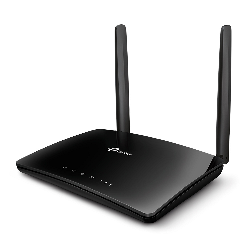TP-Link TL-MR6400 4G LTE Routeur Wi-Fi 300 Mbps