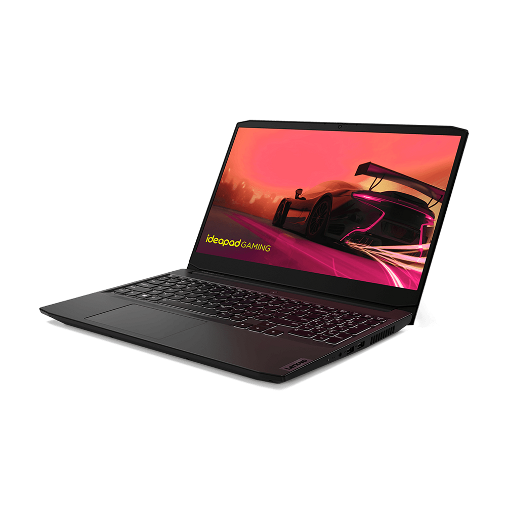 Lenovo IdeaPad Gaming 3 15ACH6 - 15.6" - AMD R7 5800H - 16Go RAM - 512 Go SSD - Webcam - Wifi et BT - Win11 Home