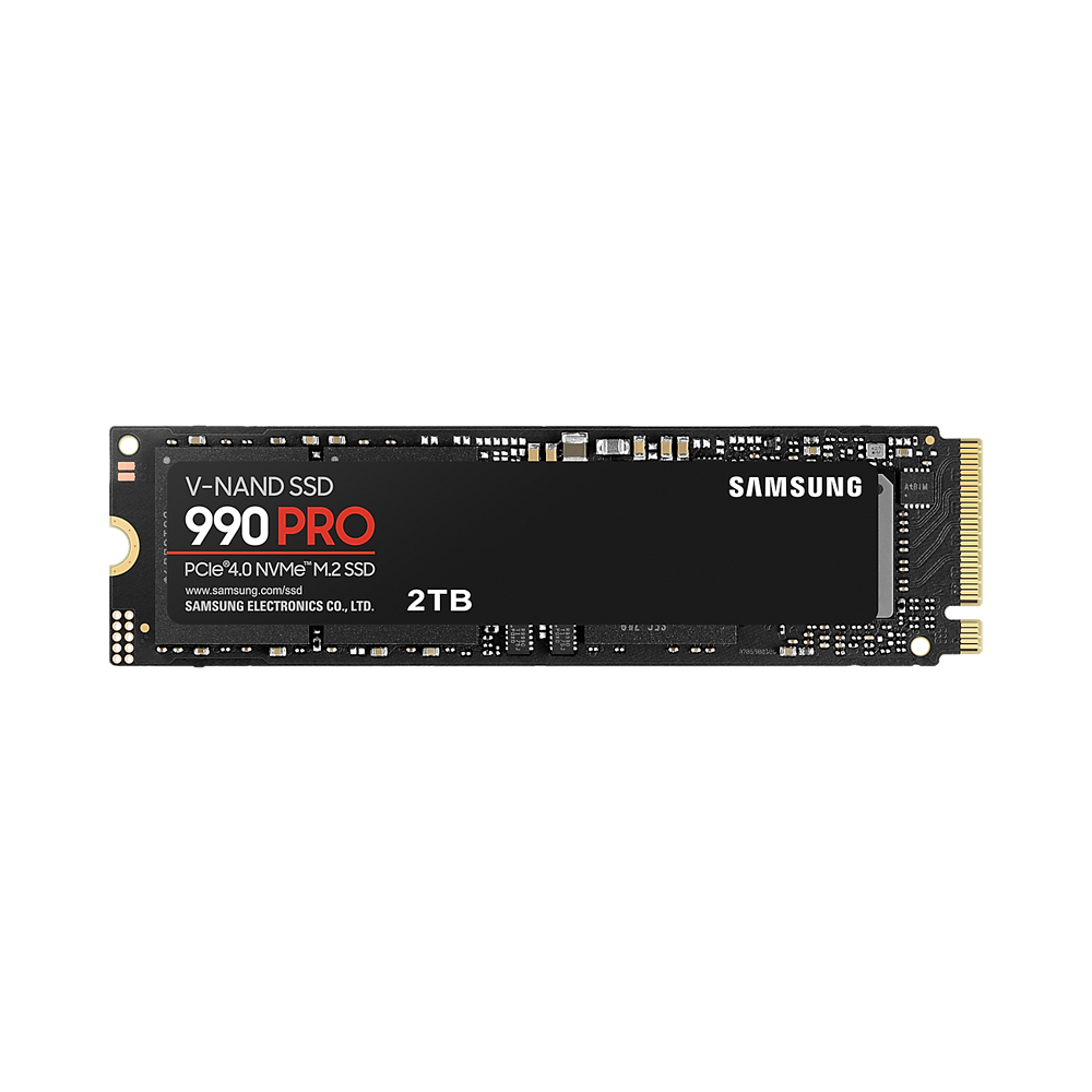 Disque Dur SSD Nvme M.2 M Key Samsung 990 Pro 2TB