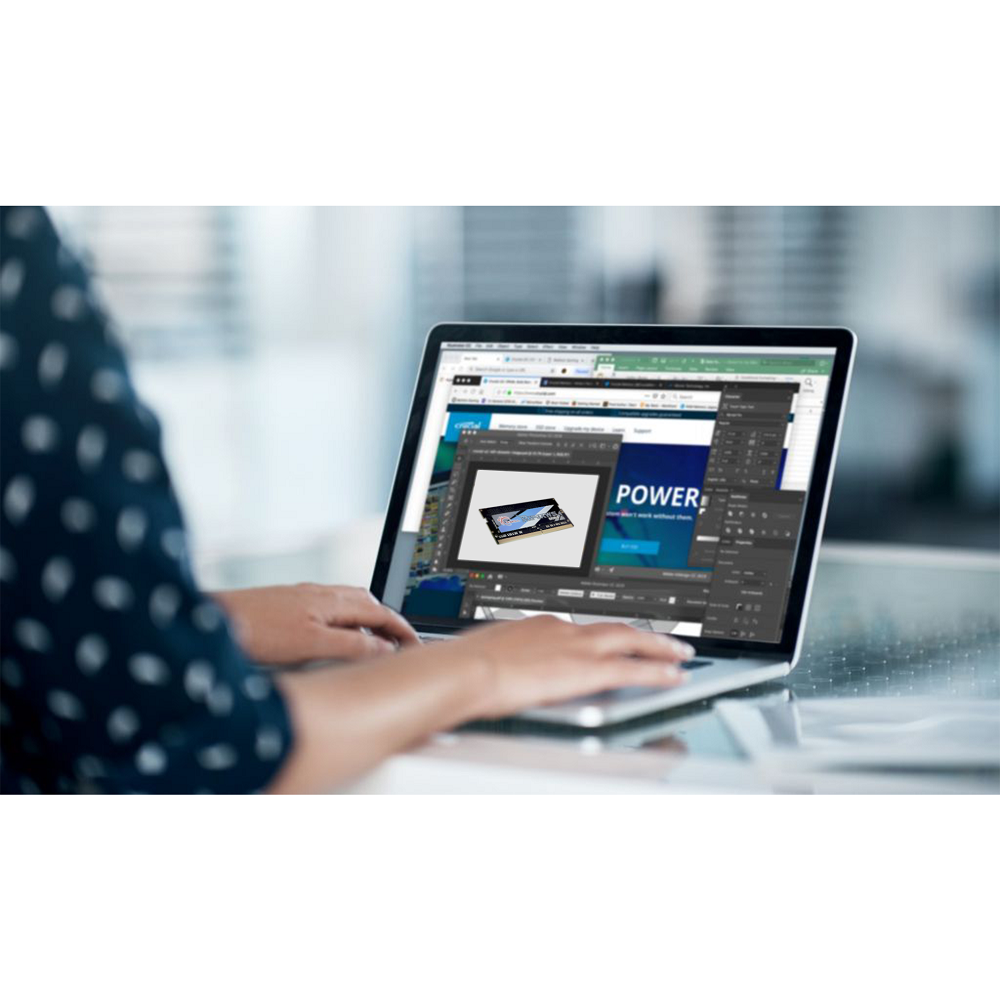 Mémoire So-Dim G.SKILL 16GB DDR4 3200MHz CL22 1.20v