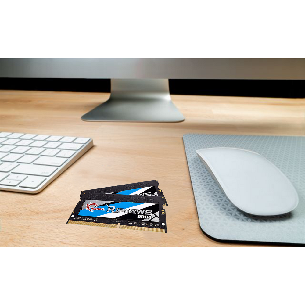 Mémoire So-Dim G.SKILL 16GB DDR4 3200MHz CL22 1.20v