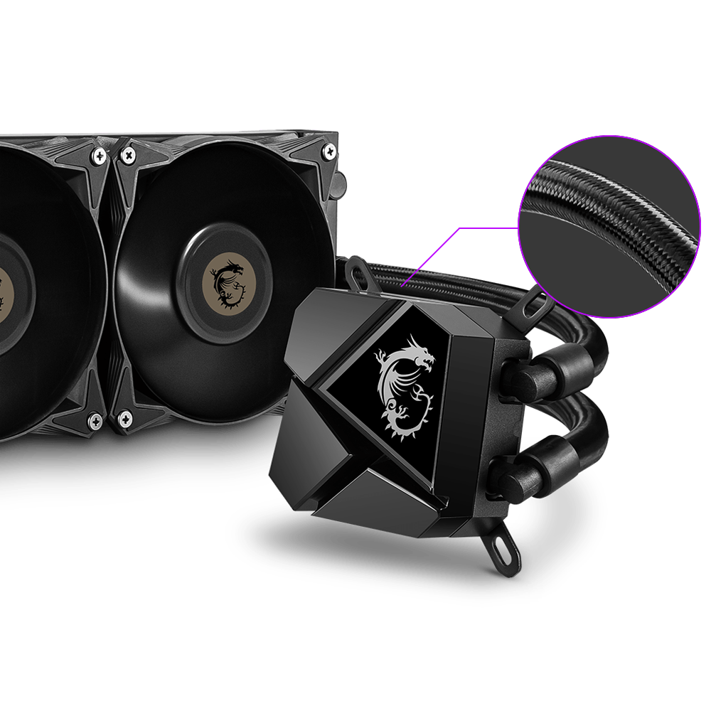 MSI Coreliquid P360 Système de Refroidissement Processeur