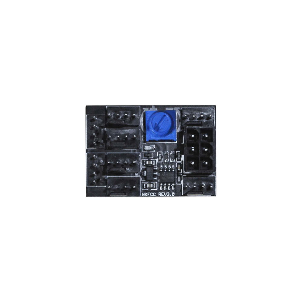 Régulateur de Vitesse PWM HUB pour Ventilateur Haute Puissance