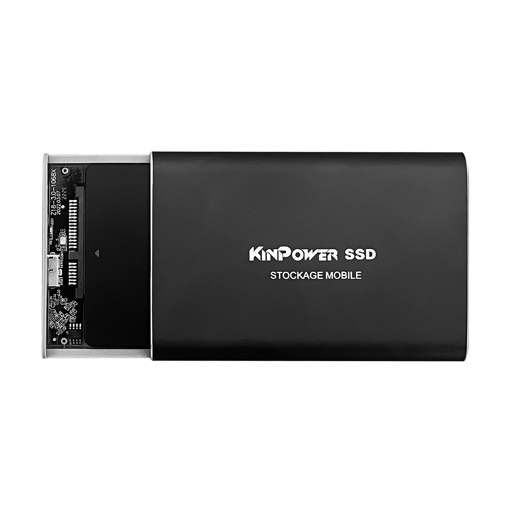 Disque Dur SSD 2.5' Externe Stockage Mobile 500Go