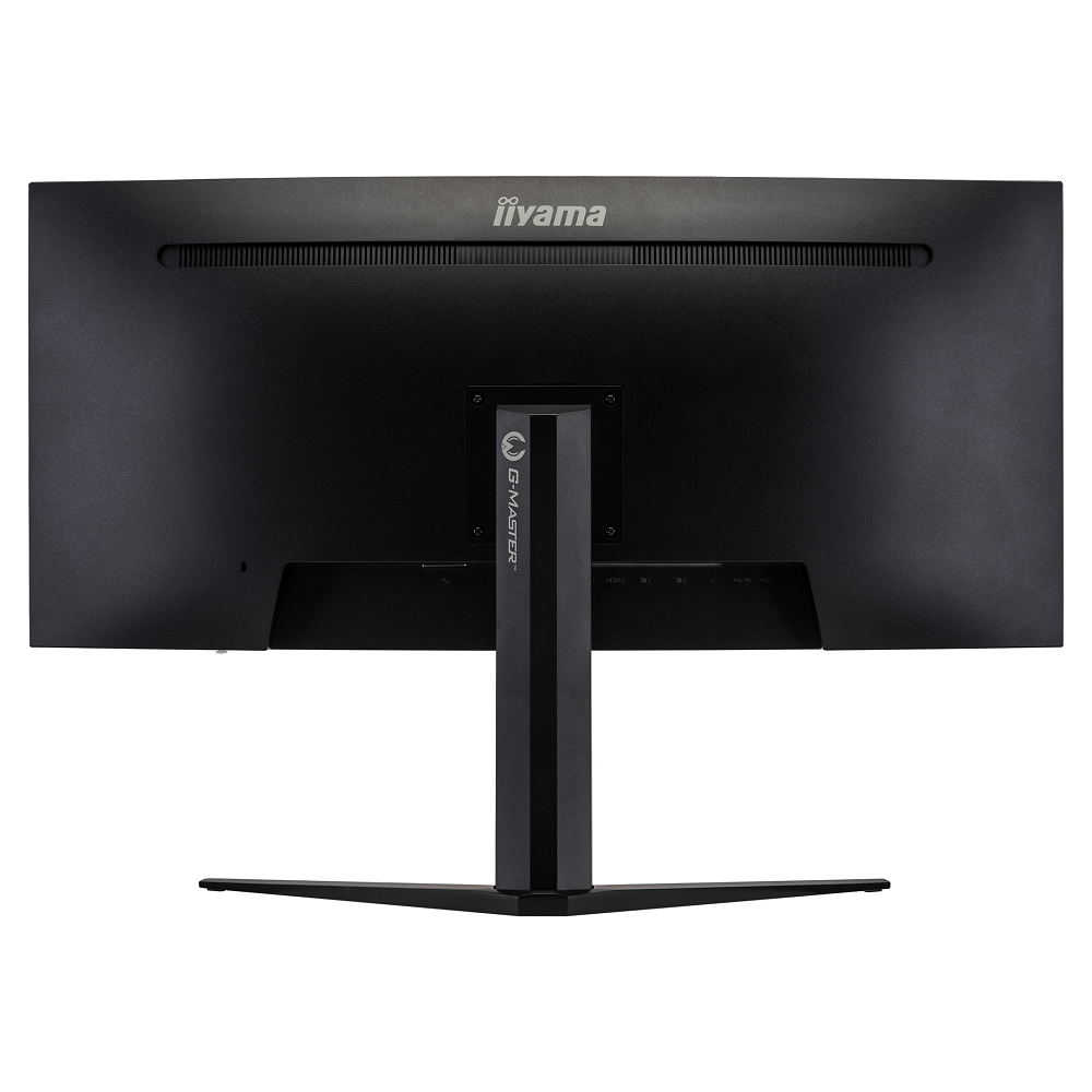 Moniteur iiyama G-Master Red Eagle GB3466WQSU 34' LED Incurvé HDR
