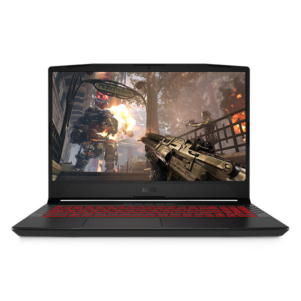 MSI Pulse GL66 12UEK-454XFR  15.6'' - i5-12500H - RTX 3060 - 16Go RAM - 512Go SSD Nvme - Wifi 6 - BT 5.2 - Win11 Pro