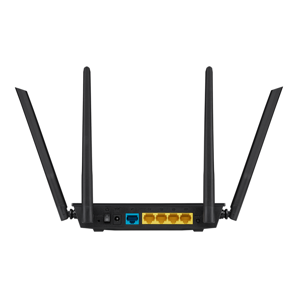 Asus RT-AC1200 V2 Routeur Wifi 5 AX 1200 Mbps MIMO