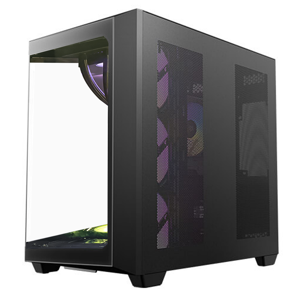 PC Gamer N5 Intel Core i7 14th 20 Cores 28 Threads - 32Go - RTX 5070 Ti - 1TB SSD - Wifi 6E - BT 5.2 - Win 11 Pro