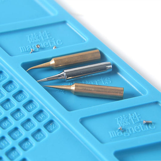 BST-S170 Plate-forme d'entretien de bureau pour Station de réparation avec aimant