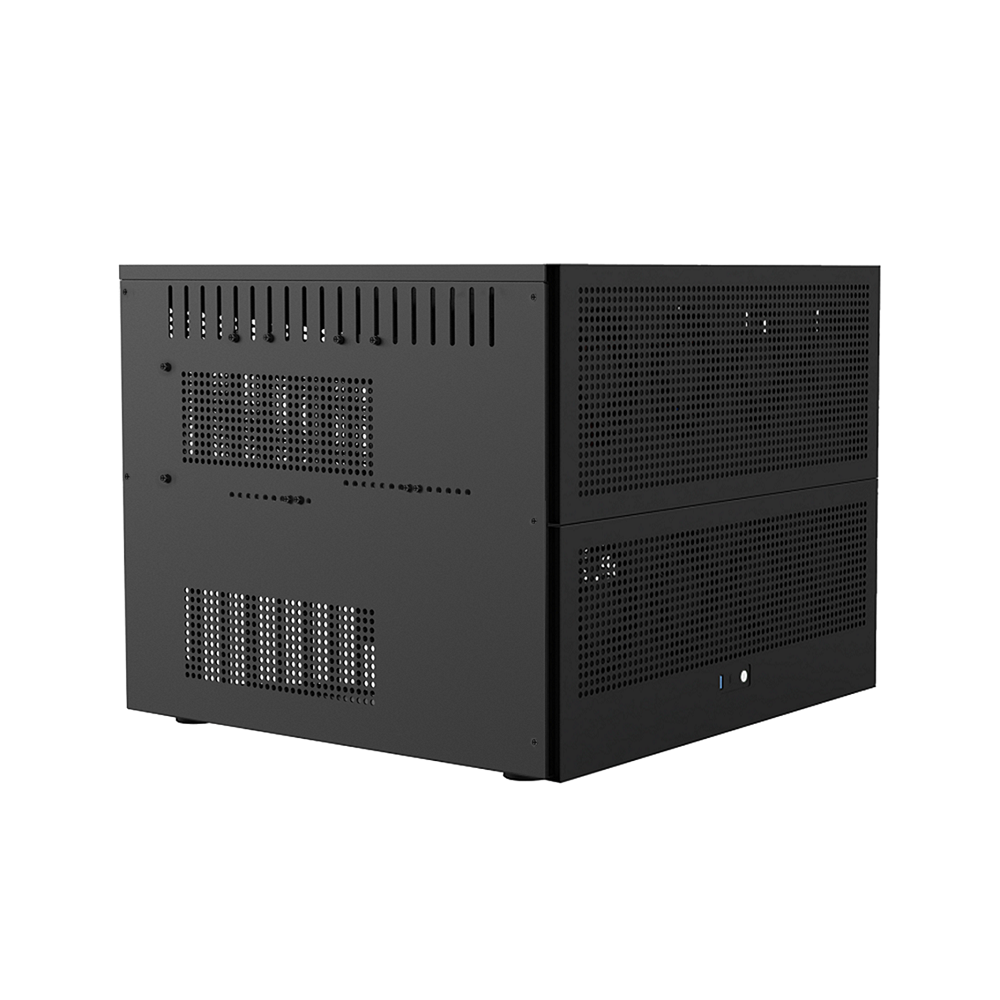 Serveur IA Deep Learning-4 - AMD Entreprise Zen 4 96 Cores 192 Threads - 4 x RTX 5080 - 768Go RECC D5 - 22TB Stockage