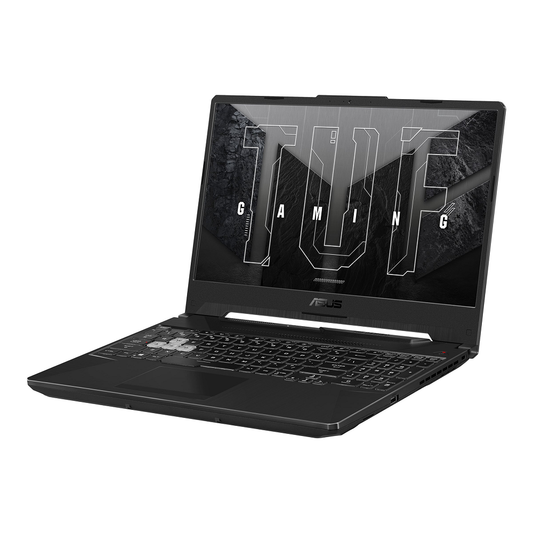 Asus TUF Gaming F15 TUF506HM-HN211  15.6'' - i7-11800H - RTX 3060 - 16Go RAM - 512Go SSD Nvme - Wifi 6 - BT 5.2 - Win11 Home