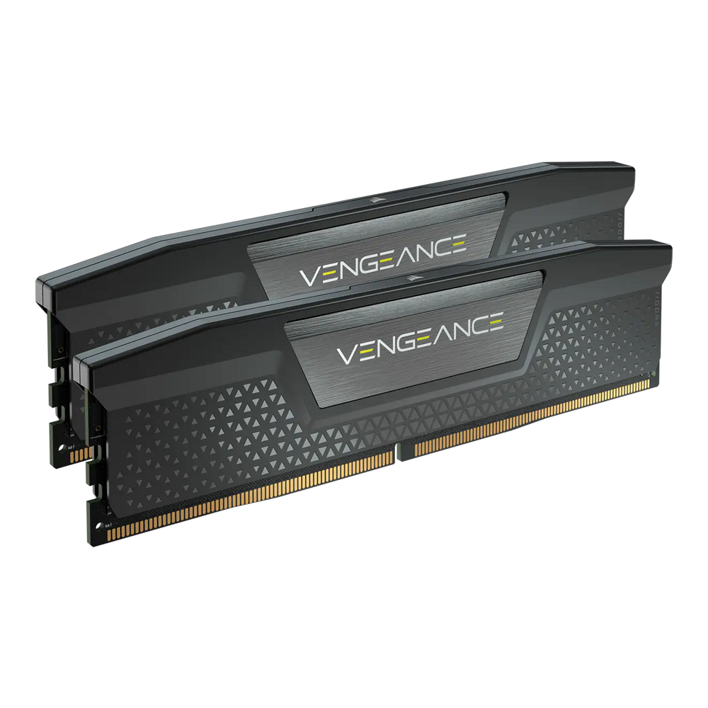Mémoire Corsair Vengeance 64GB ( 2 x 32GB ) DDR5 5200MHz 1.25v