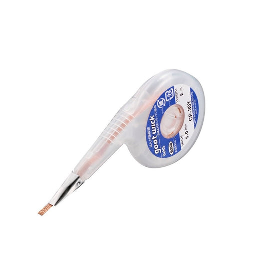 CP-30Y Fil à dessouder avec bouche en acier inoxydable