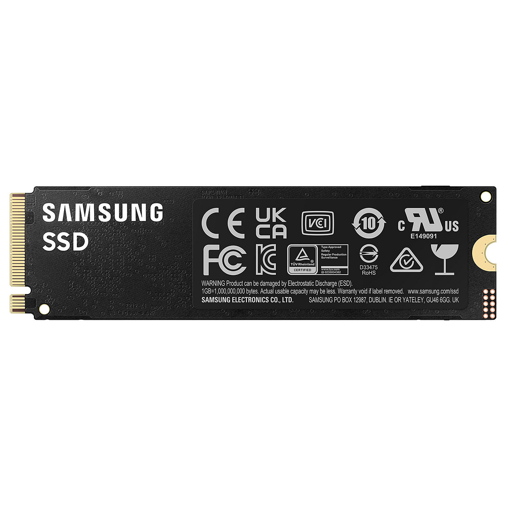 Disque Dur SSD Nvme M.2 M Key Samsung 990 Pro 1TB