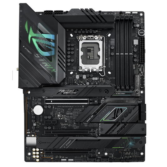 Carte Mère Asus Rog Strix Z790-F Gaming Wifi DDR5 Pour Intel Socket LGA1700