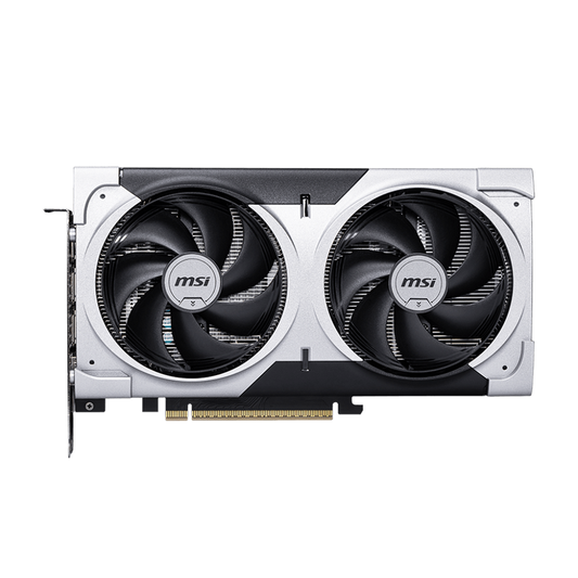 Carte Graphique MSI RTX 5060 Ti Ventus 2X  OC GDDR7 8GB